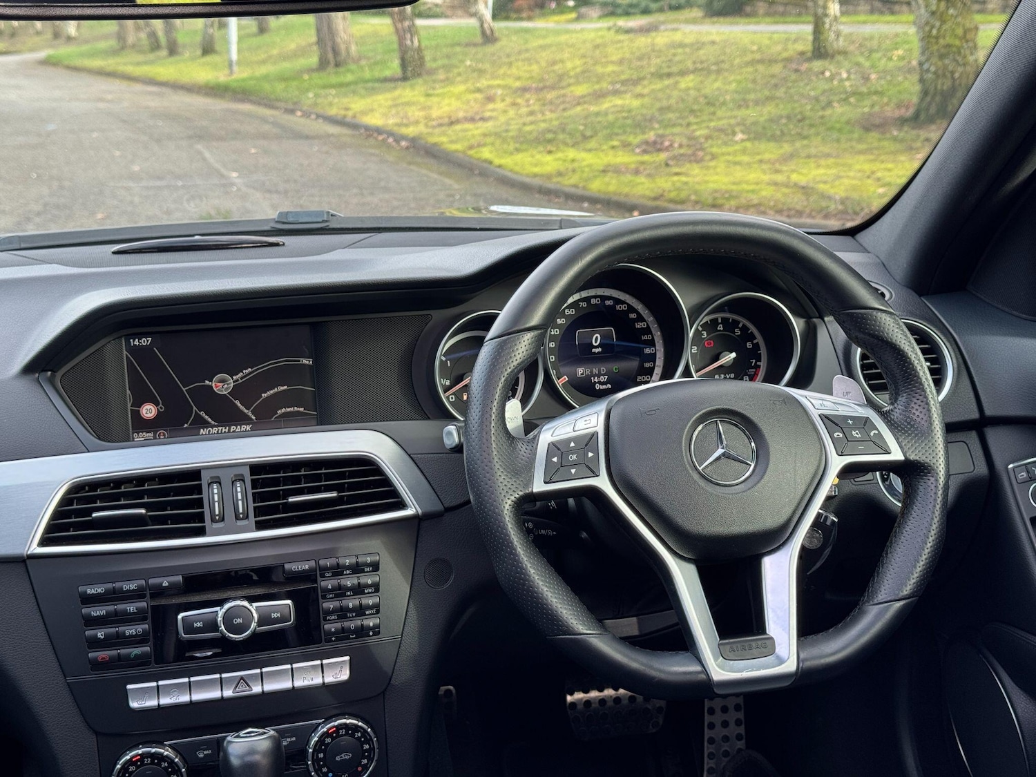 Used Mercedes-Benz C Class 2013 for sale - 77723780: Photo 38