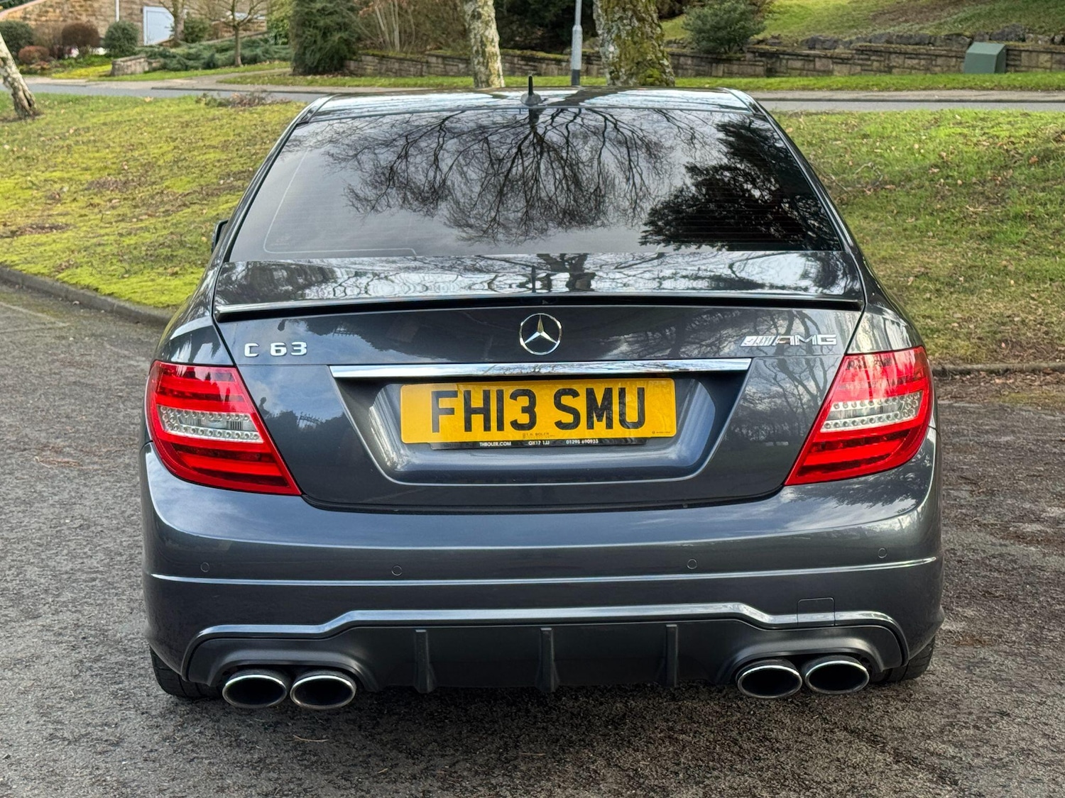 Used Mercedes-Benz C Class 2013 for sale - 77723780: Photo 39