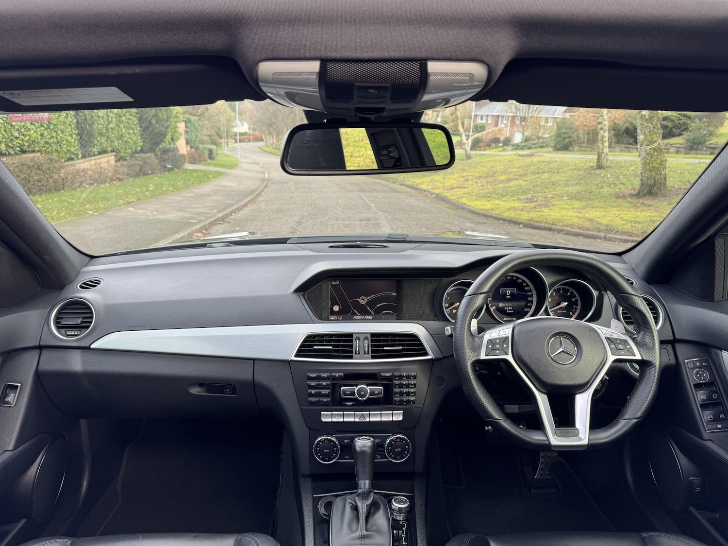 Used Mercedes-Benz C Class 2013 for sale - 77723780: Photo 45