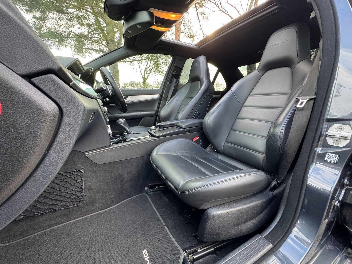 Used Mercedes-Benz C Class 2013 for sale - 77723780: Photo 5