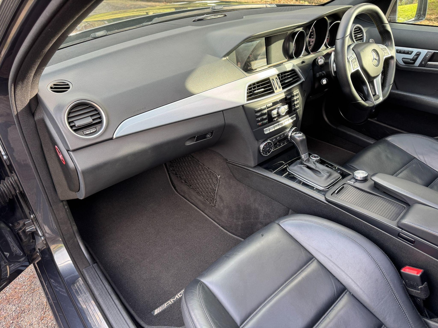 Used Mercedes-Benz C Class 2013 for sale - 77723780: Photo 50