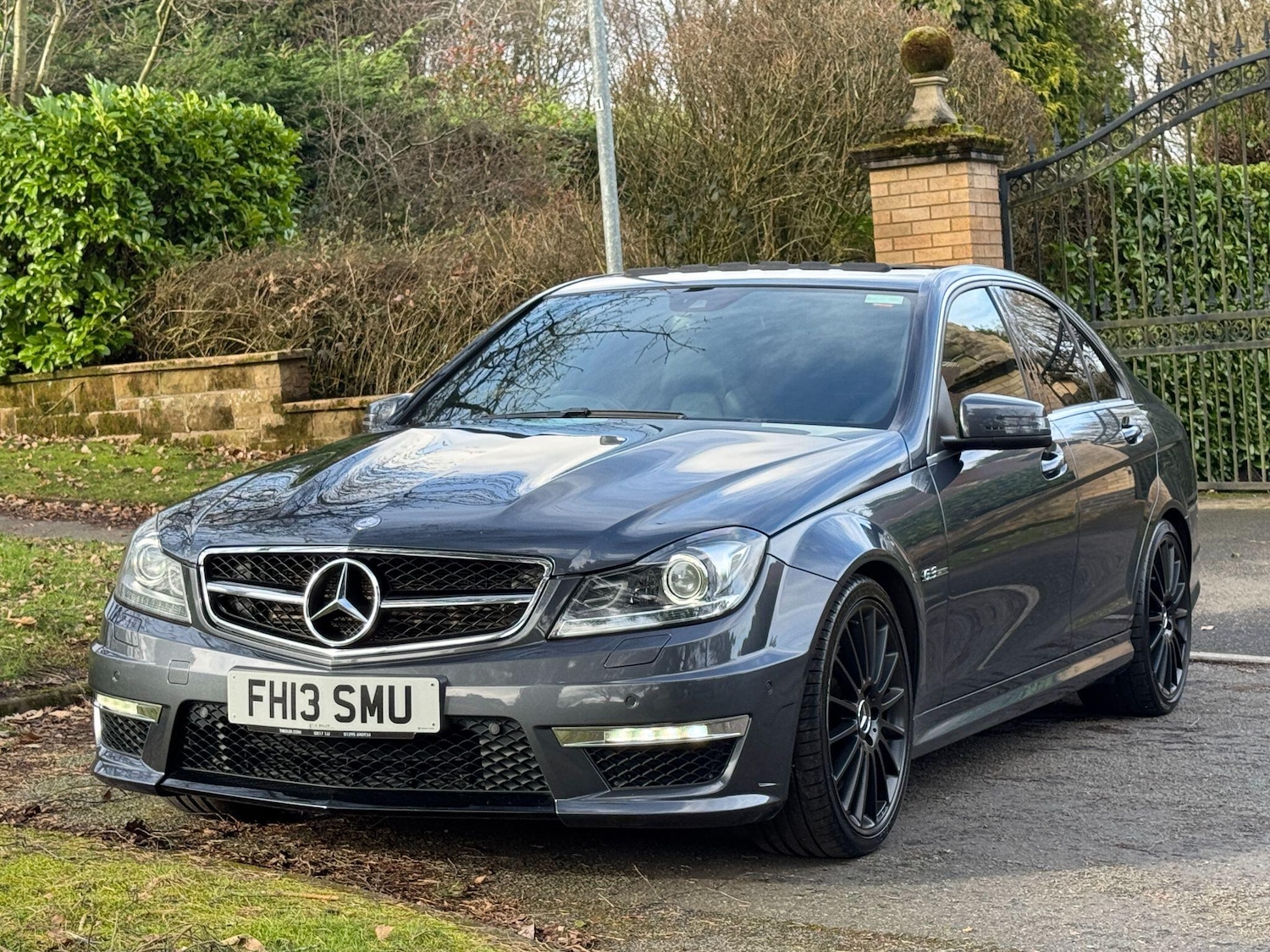 Used Mercedes-Benz C Class 2013 for sale - 77723780: Photo 51