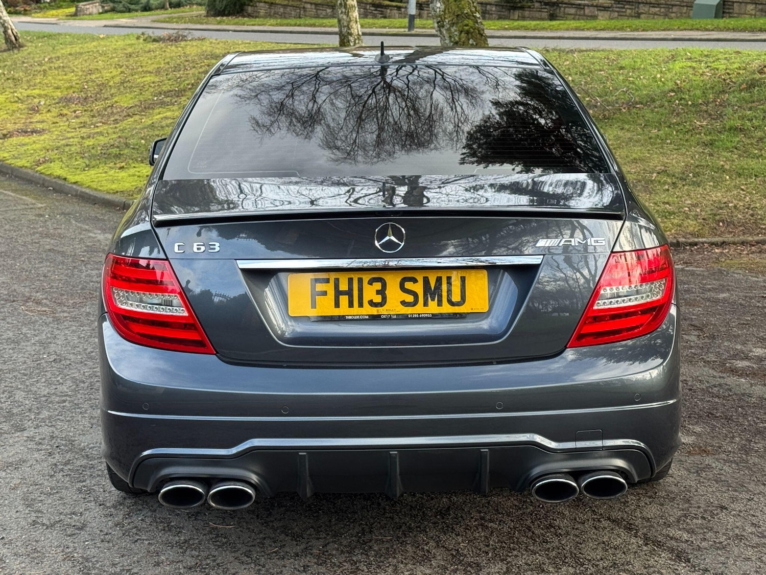 Used Mercedes-Benz C Class 2013 for sale - 77723780: Photo 53