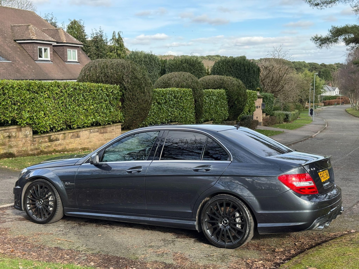Used Mercedes-Benz C Class 2013 for sale - 77723780: Photo 54