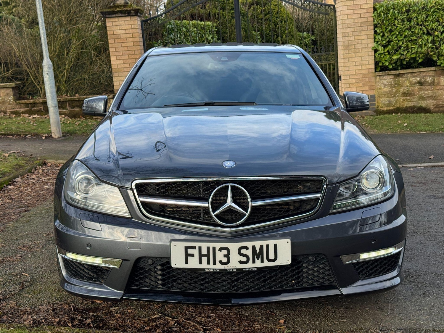 Used Mercedes-Benz C Class 2013 for sale - 77723780: Photo 55