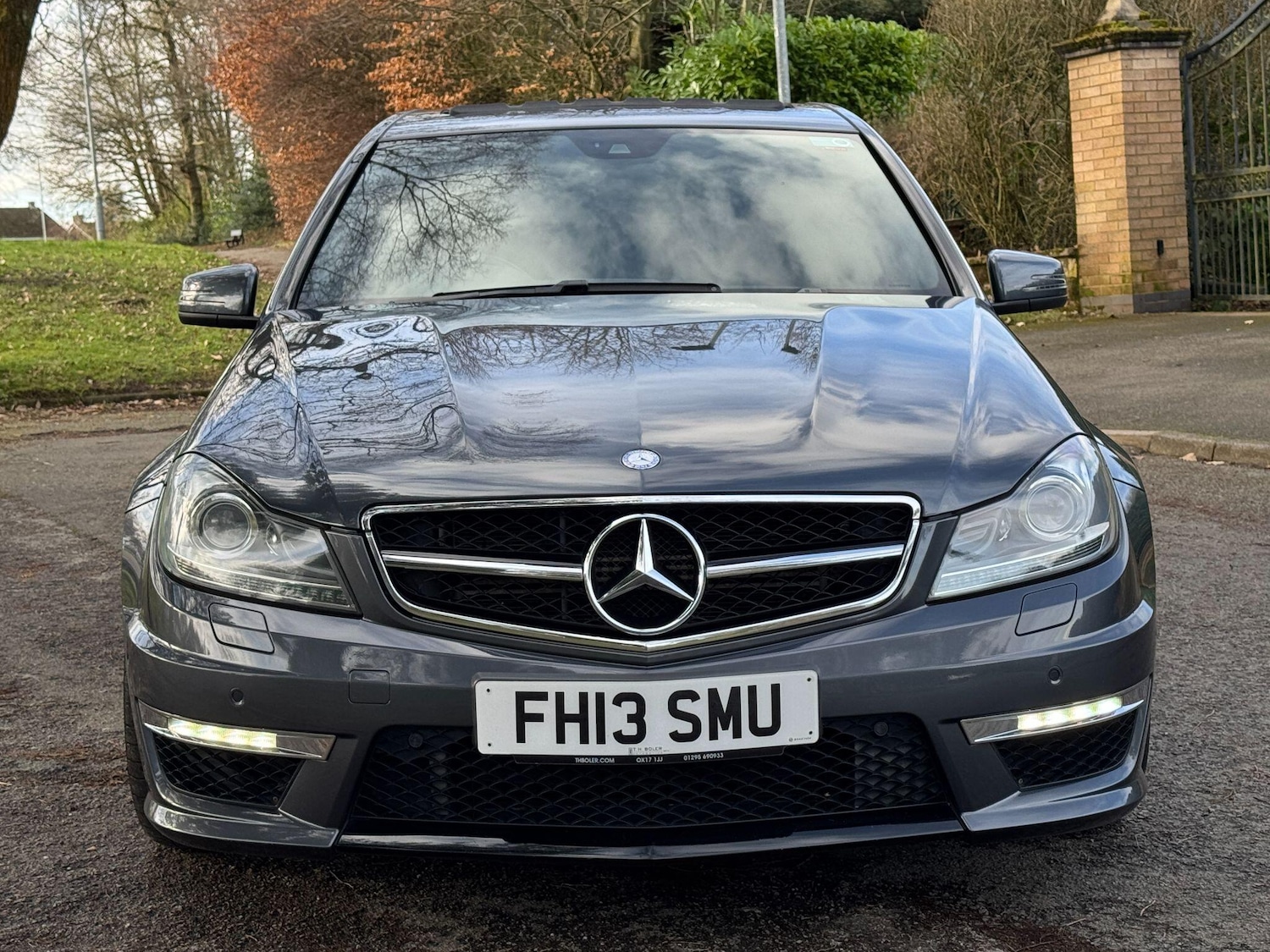 Used Mercedes-Benz C Class 2013 for sale - 77723780: Photo 6