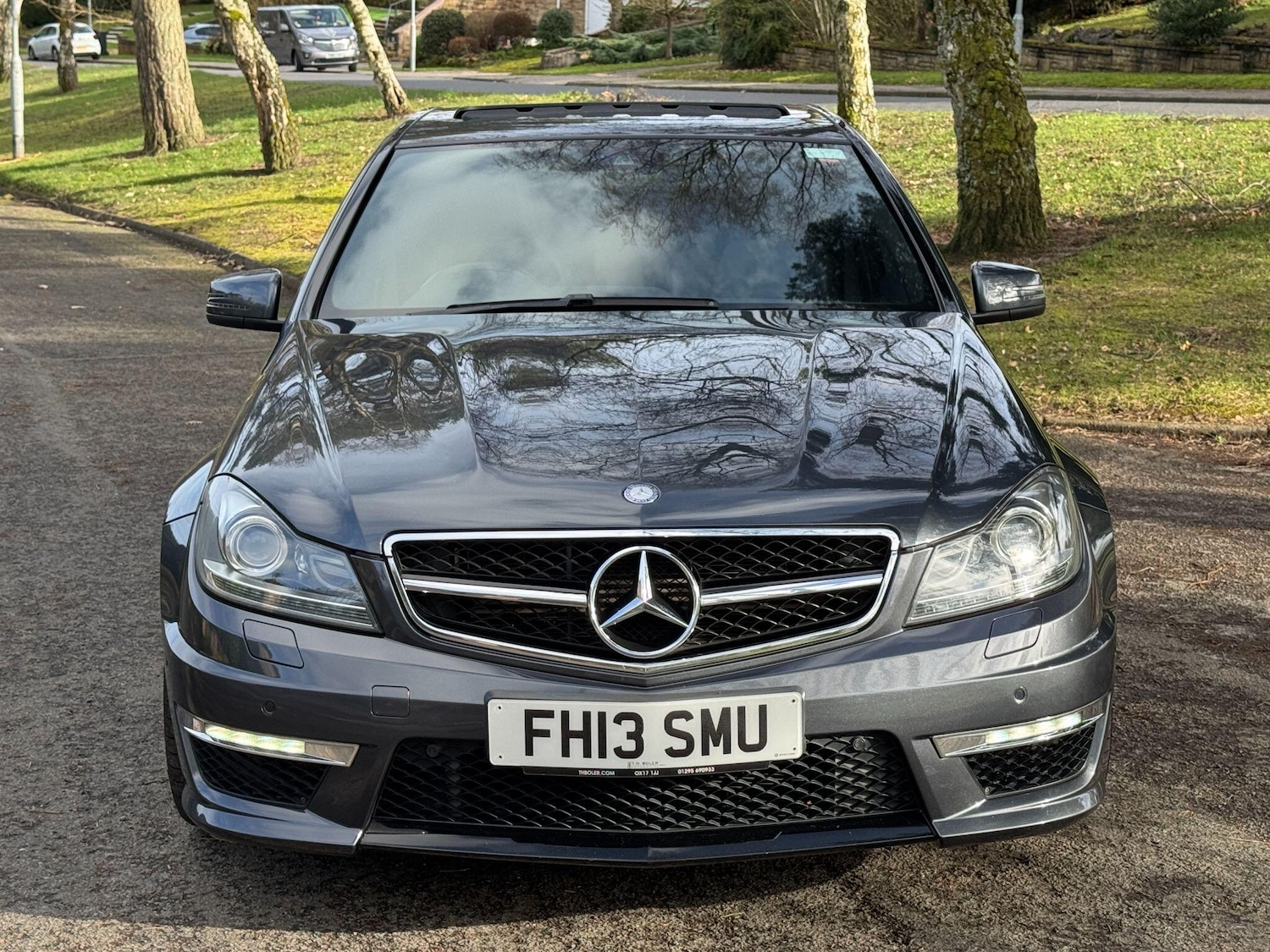 Used Mercedes-Benz C Class 2013 for sale - 77723780: Photo 61