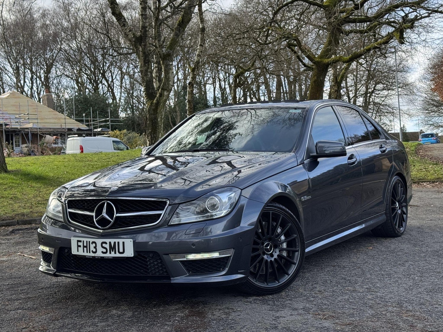 Used Mercedes-Benz C Class 2013 for sale - 77723780: Photo 63