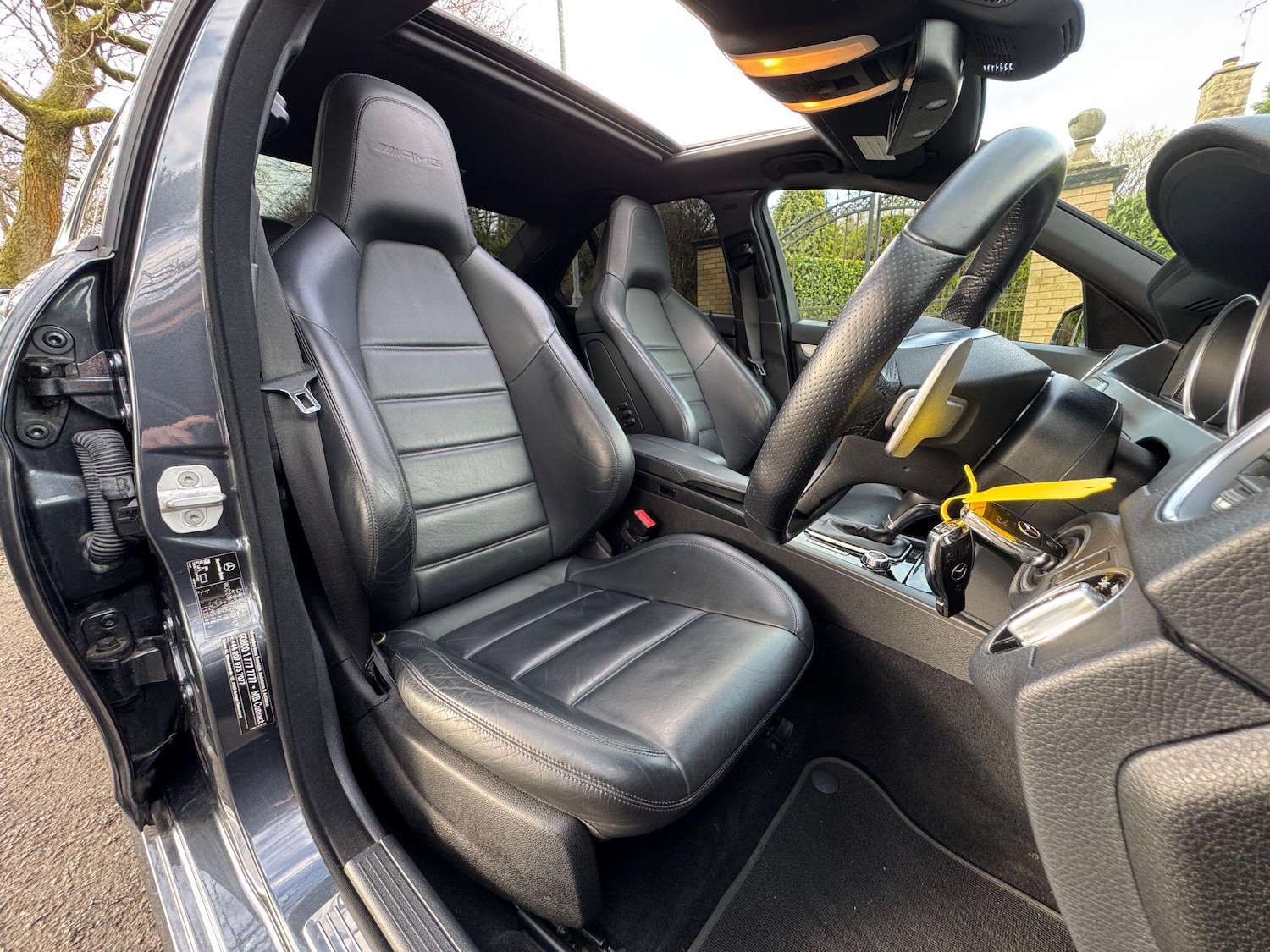 Used Mercedes-Benz C Class 2013 for sale - 77723780: Photo 65