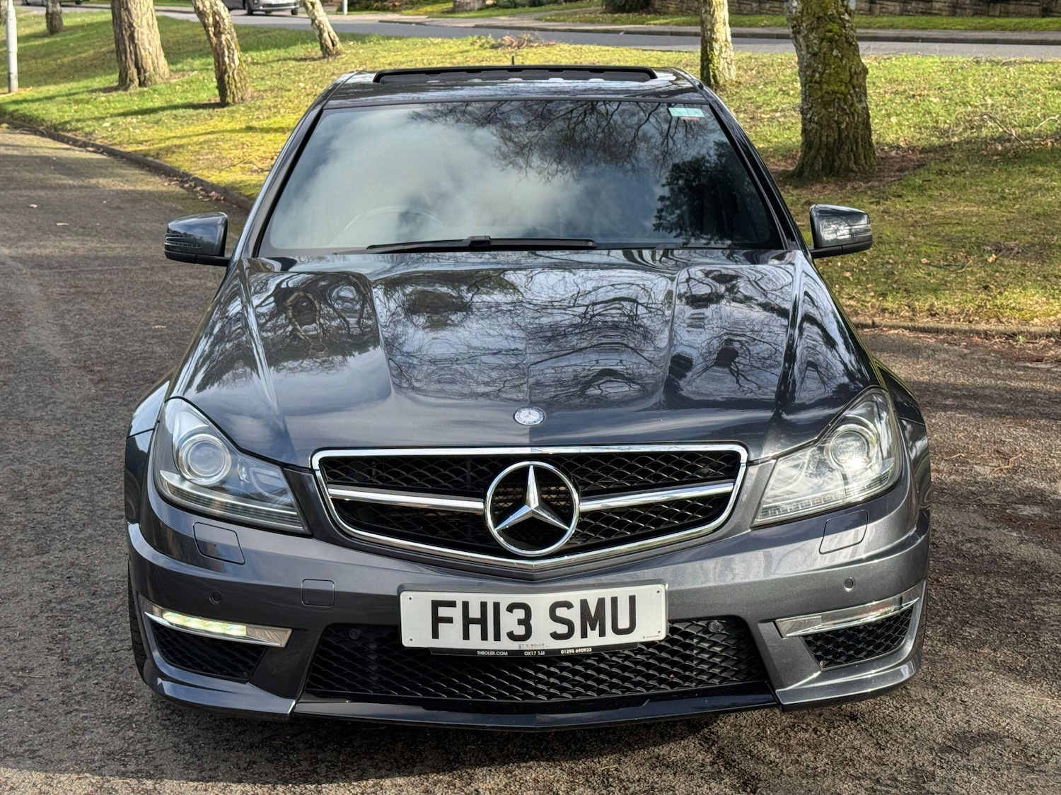 Used Mercedes-Benz C Class 2013 for sale - 77723780: Photo 66