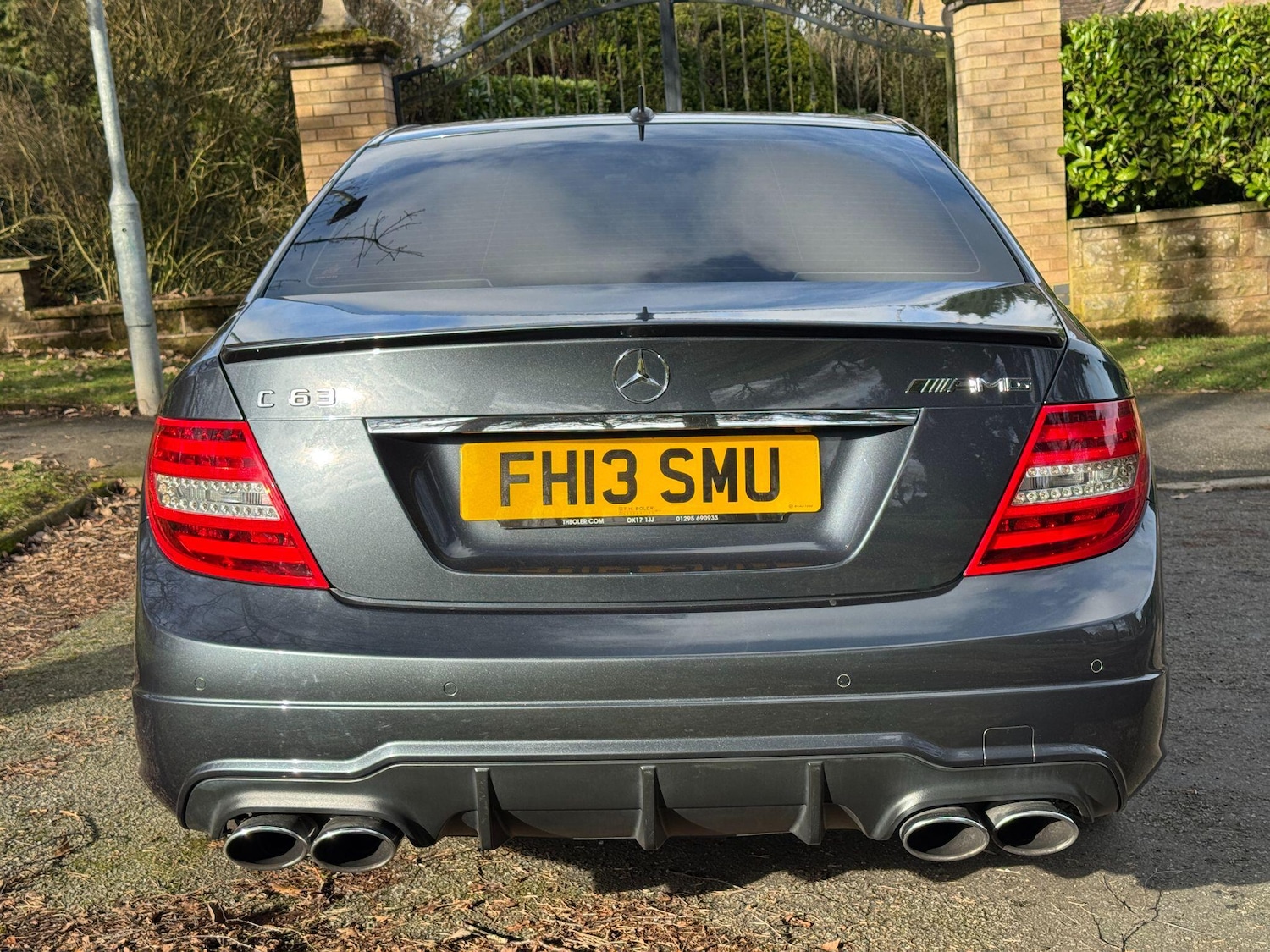 Used Mercedes-Benz C Class 2013 for sale - 77723780: Photo 67