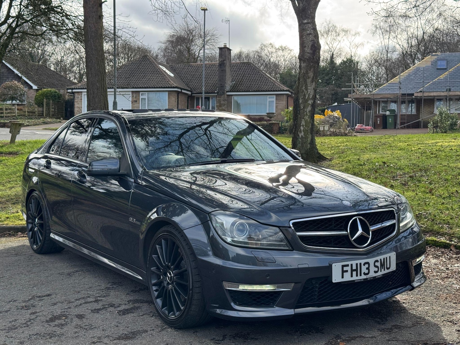 Used Mercedes-Benz C Class 2013 for sale - 77723780: Photo 68