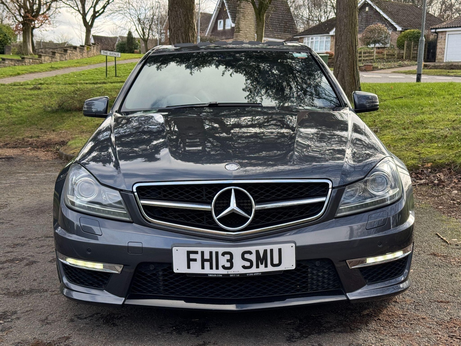 Used Mercedes-Benz C Class 2013 for sale - 77723780: Photo 70