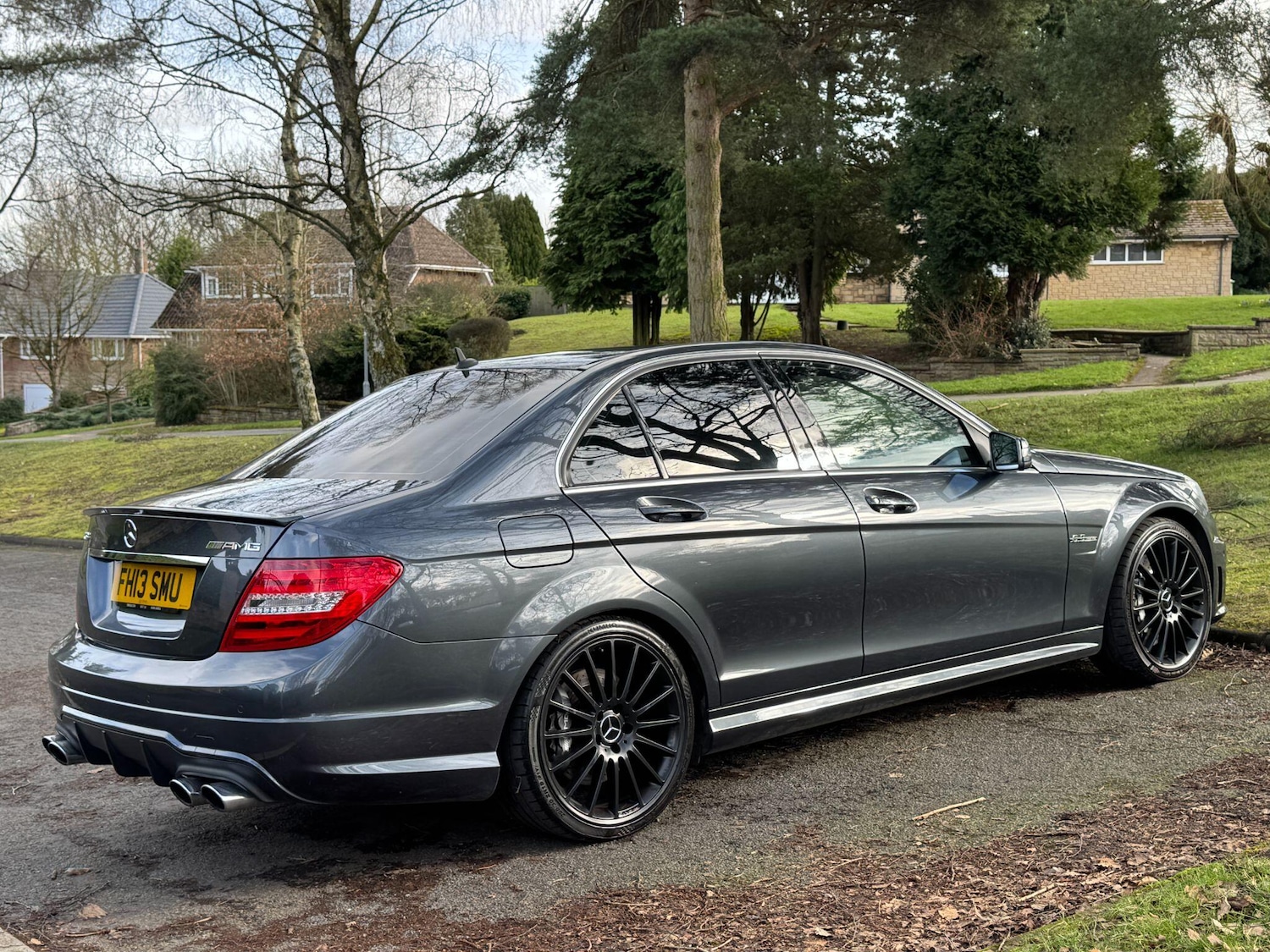 Used Mercedes-Benz C Class 2013 for sale - 77723780: Photo 72