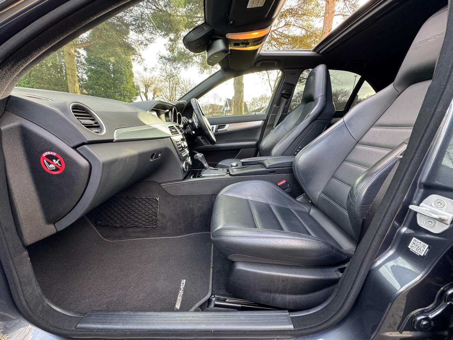 Used Mercedes-Benz C Class 2013 for sale - 77723780: Photo 73