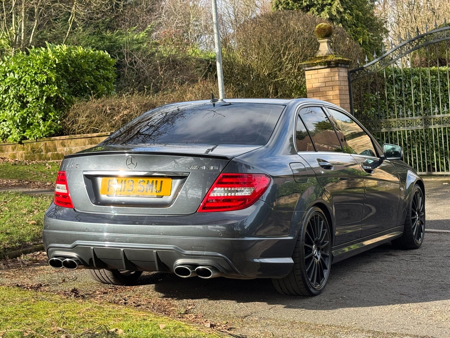 Used Mercedes-Benz C Class 2013 for sale - 77723780: Photo 79