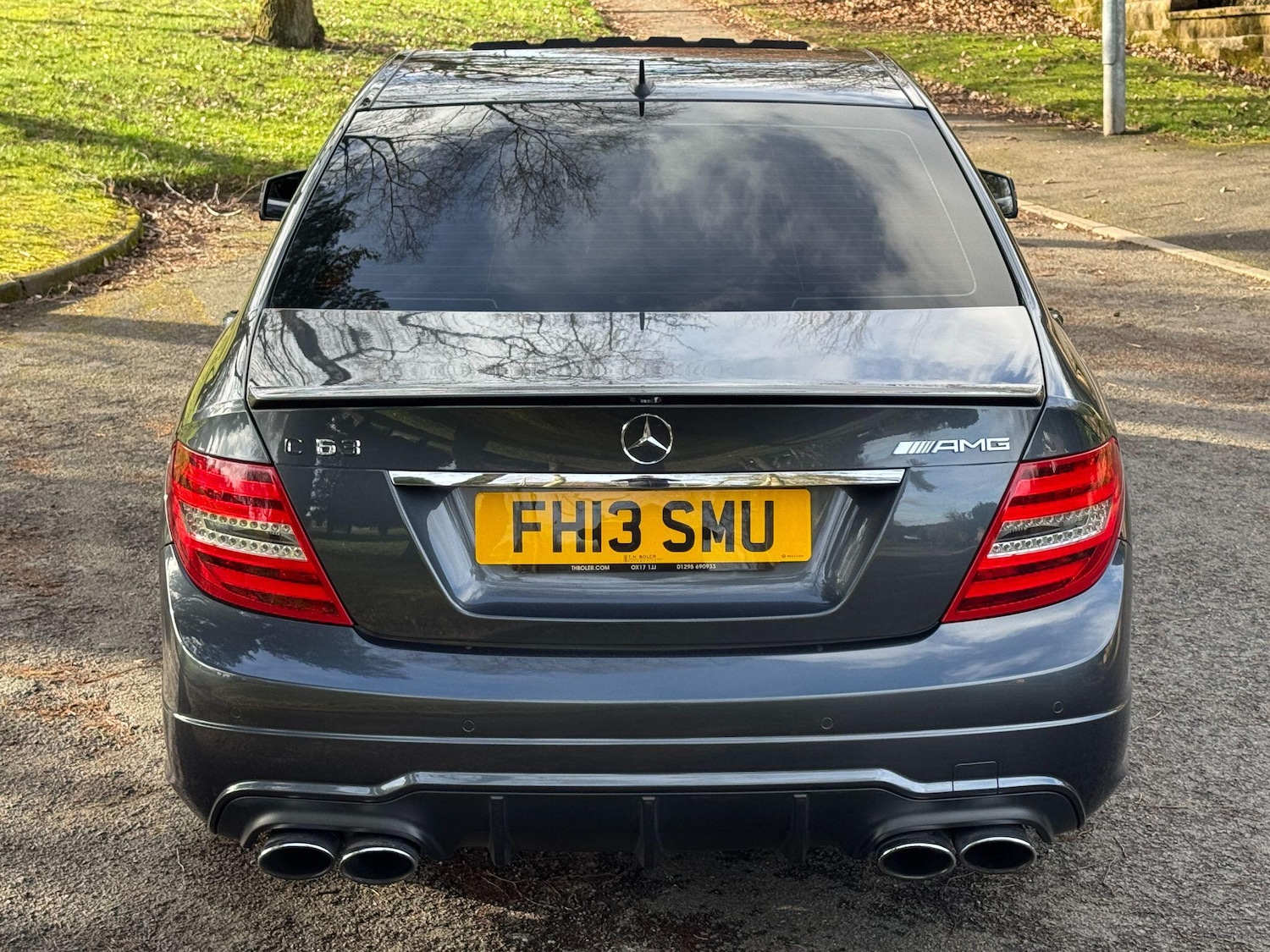 Used Mercedes-Benz C Class 2013 for sale - 77723780: Photo 81