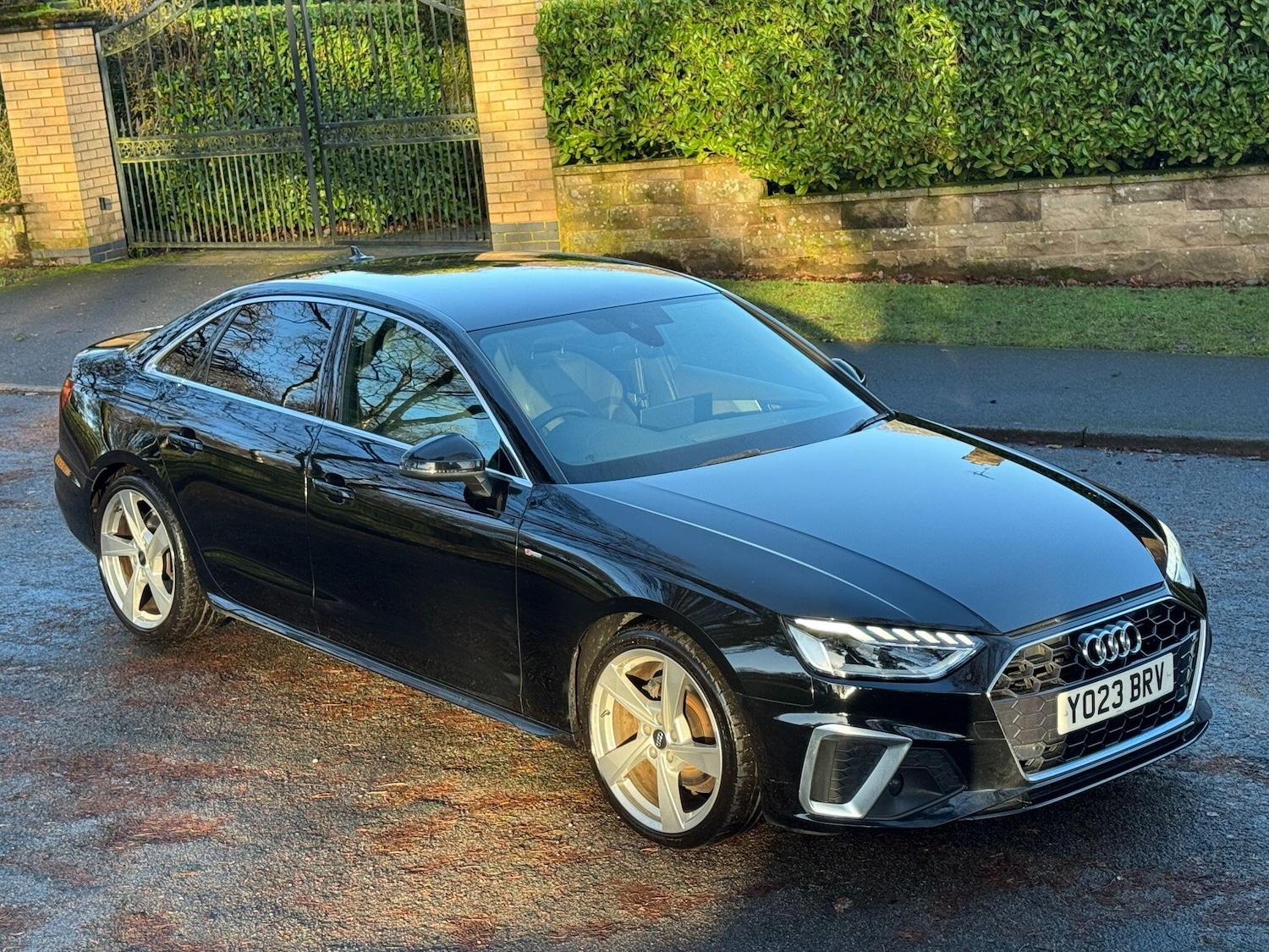 Used Audi A4 2023 for sale - 77015854: Photo 10