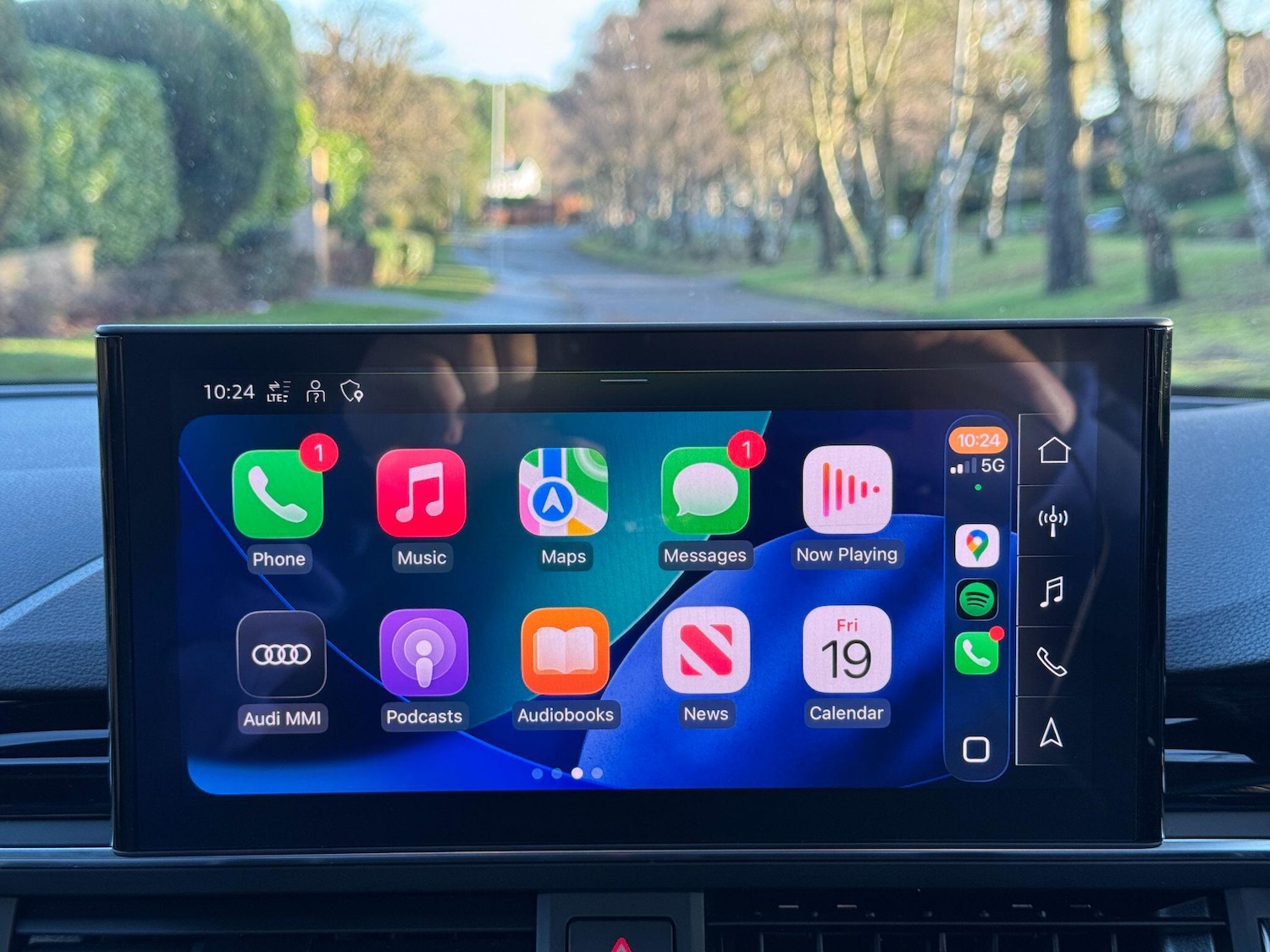 Used Audi A4 2023 for sale - 77015854: Photo 12