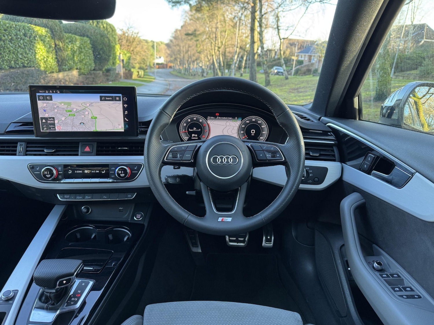 Used Audi A4 2023 for sale - 77015854: Photo 14