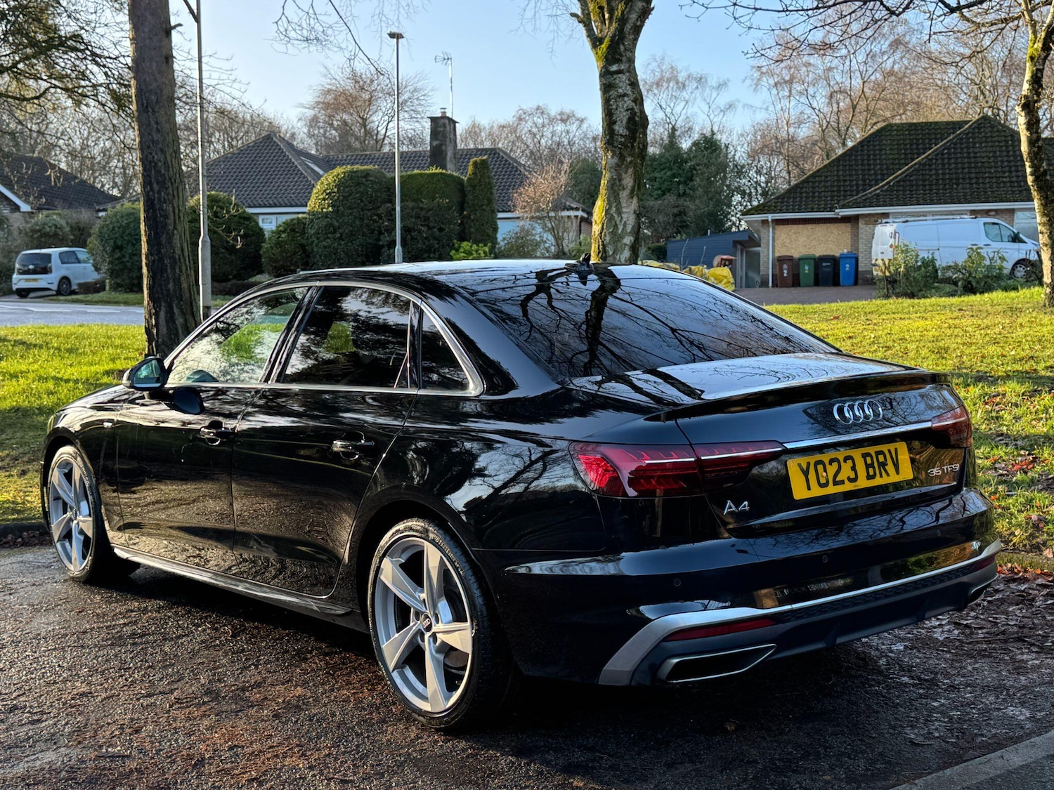 Used Audi A4 2023 for sale - 77015854: Photo 15