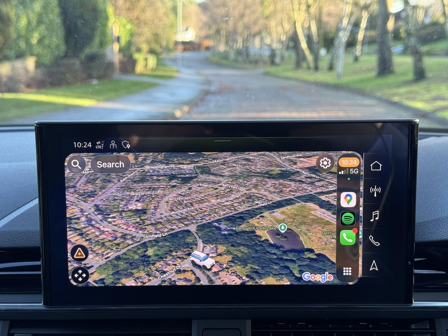 Used Audi A4 2023 for sale - 77015854: Photo 17