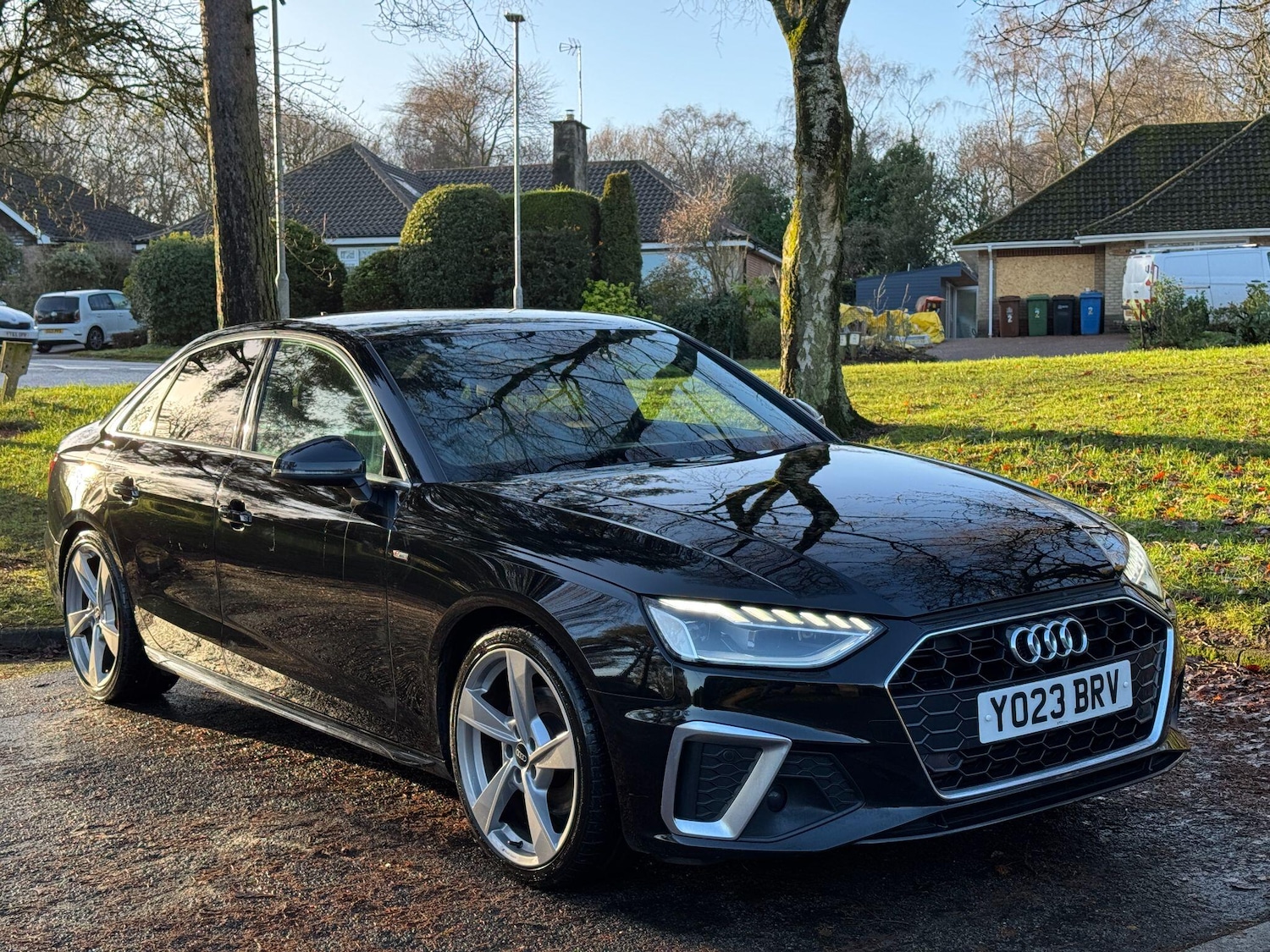 Used Audi A4 2023 for sale - 77015854: Photo 18