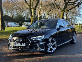 Audi A4 feature image