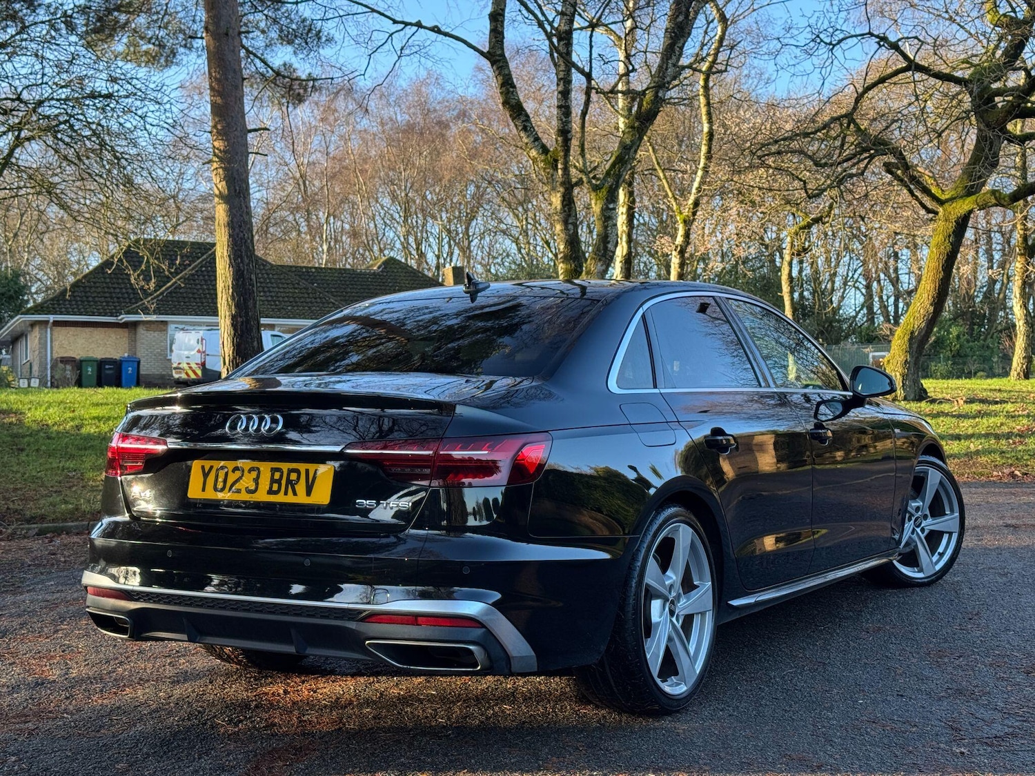 Used Audi A4 2023 for sale - 77015854: Photo 22