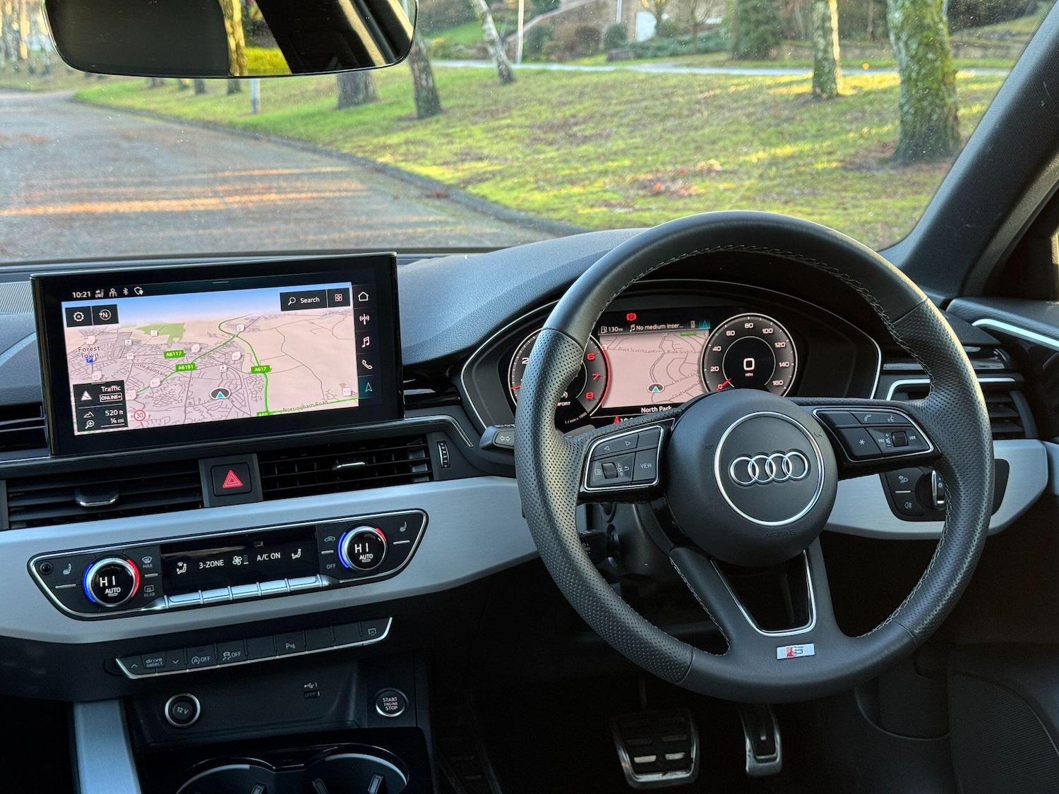 Used Audi A4 2023 for sale - 77015854: Photo 23