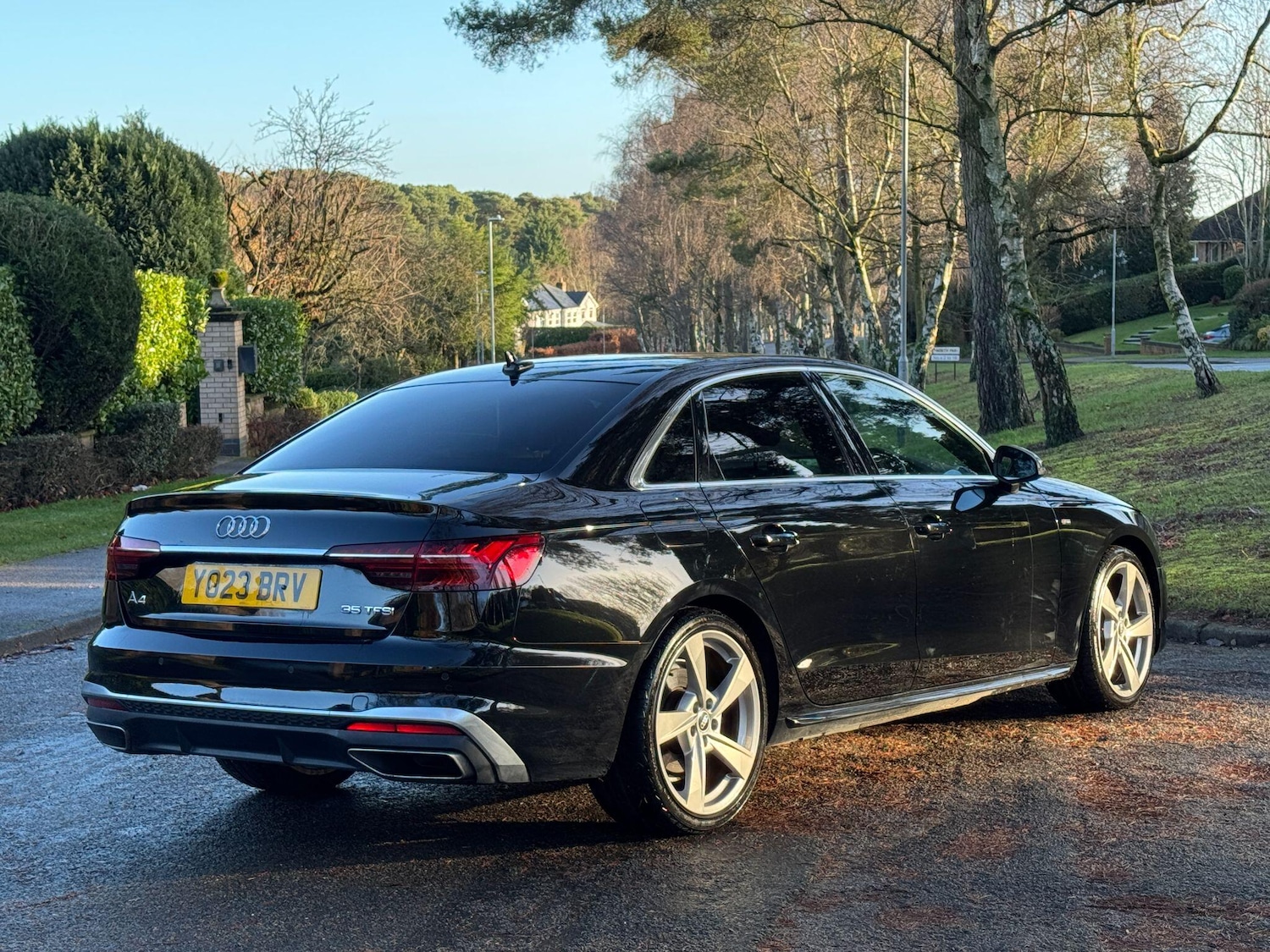 Used Audi A4 2023 for sale - 77015854: Photo 26