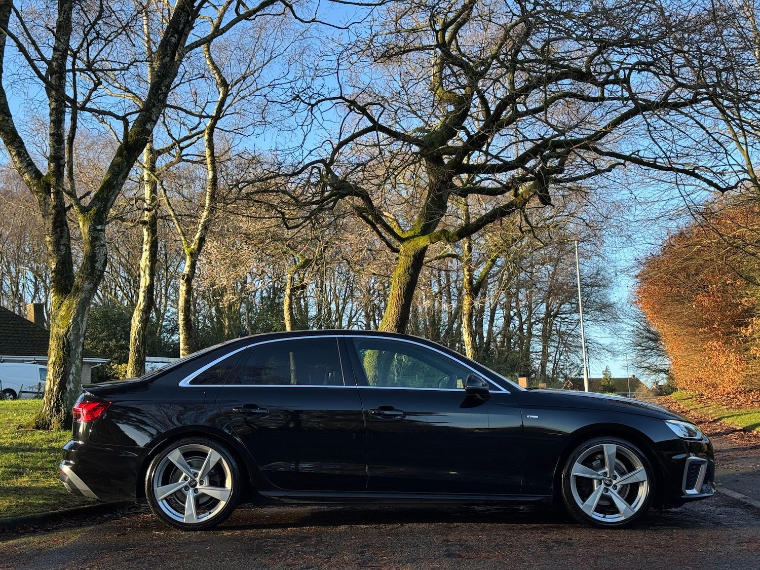 Used Audi A4 2023 for sale - 77015854: Photo 3