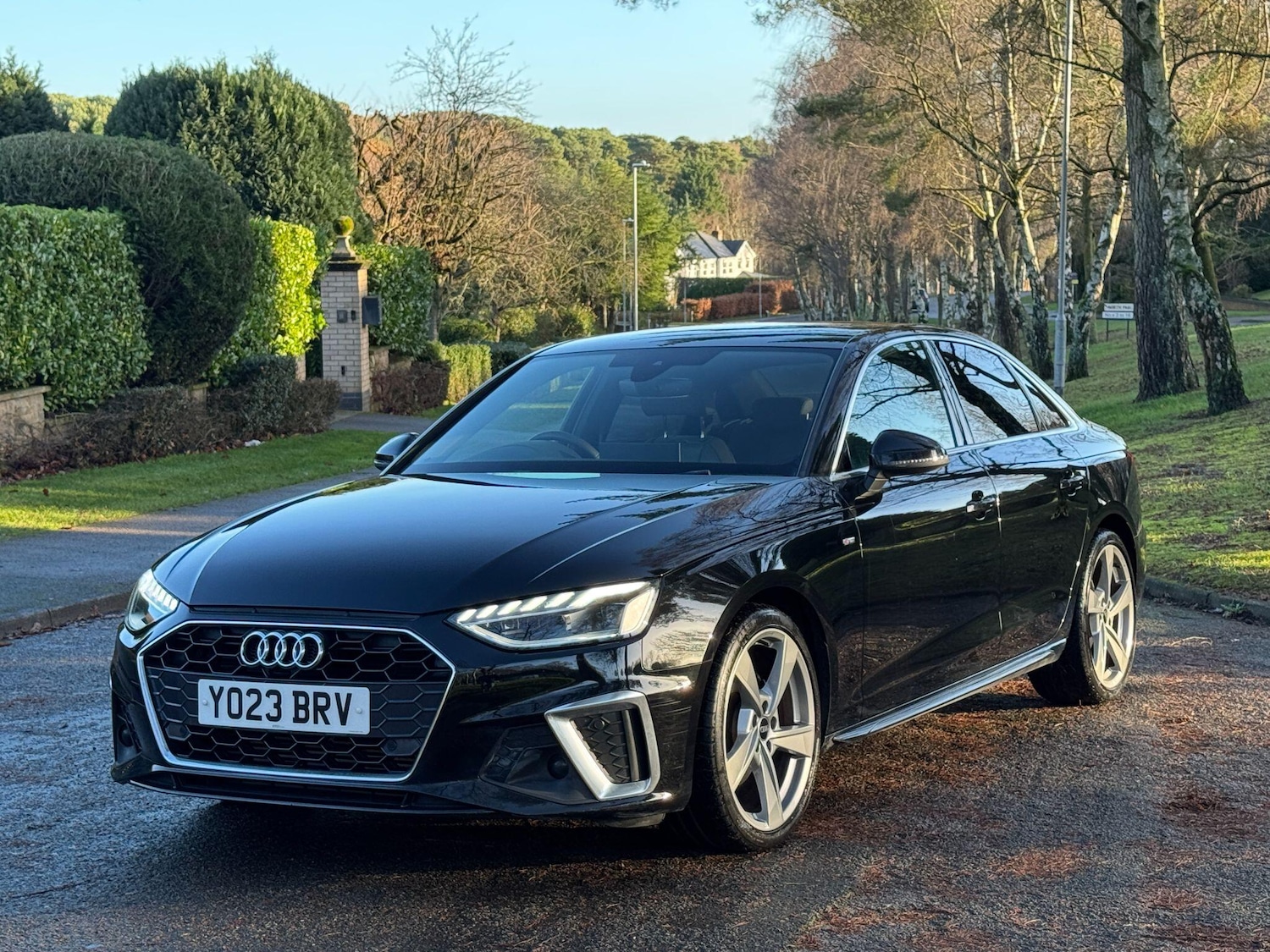 Used Audi A4 2023 for sale - 77015854: Photo 30