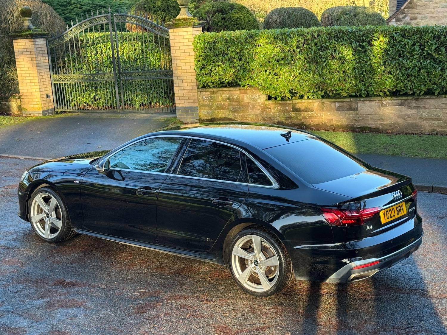 Used Audi A4 2023 for sale - 77015854: Photo 32