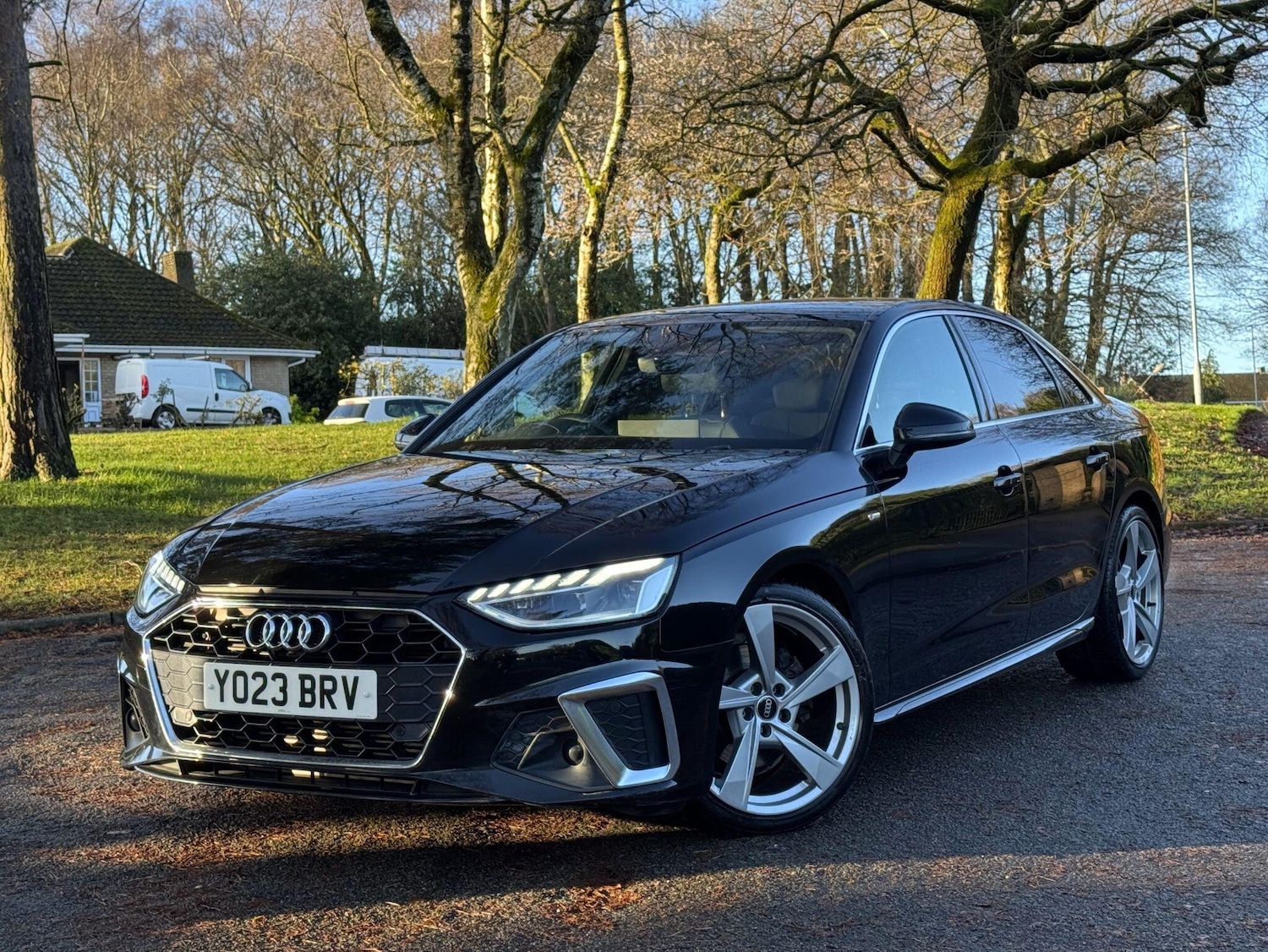 Used Audi A4 2023 for sale - 77015854: Photo 34