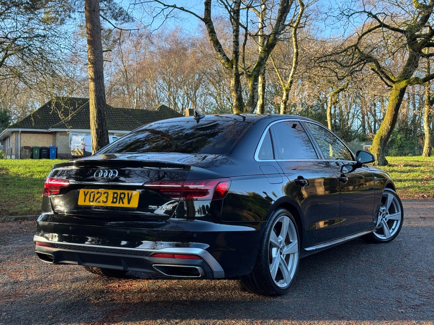 Used Audi A4 2023 for sale - 77015854: Photo 35