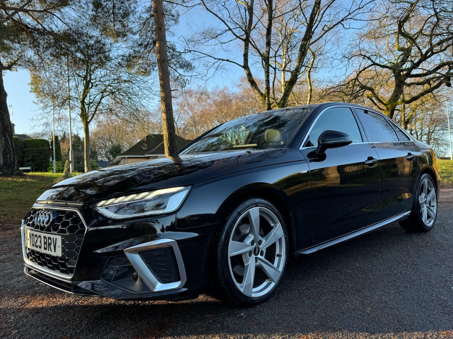 Used Audi A4 2023 for sale - 77015854: Photo 37