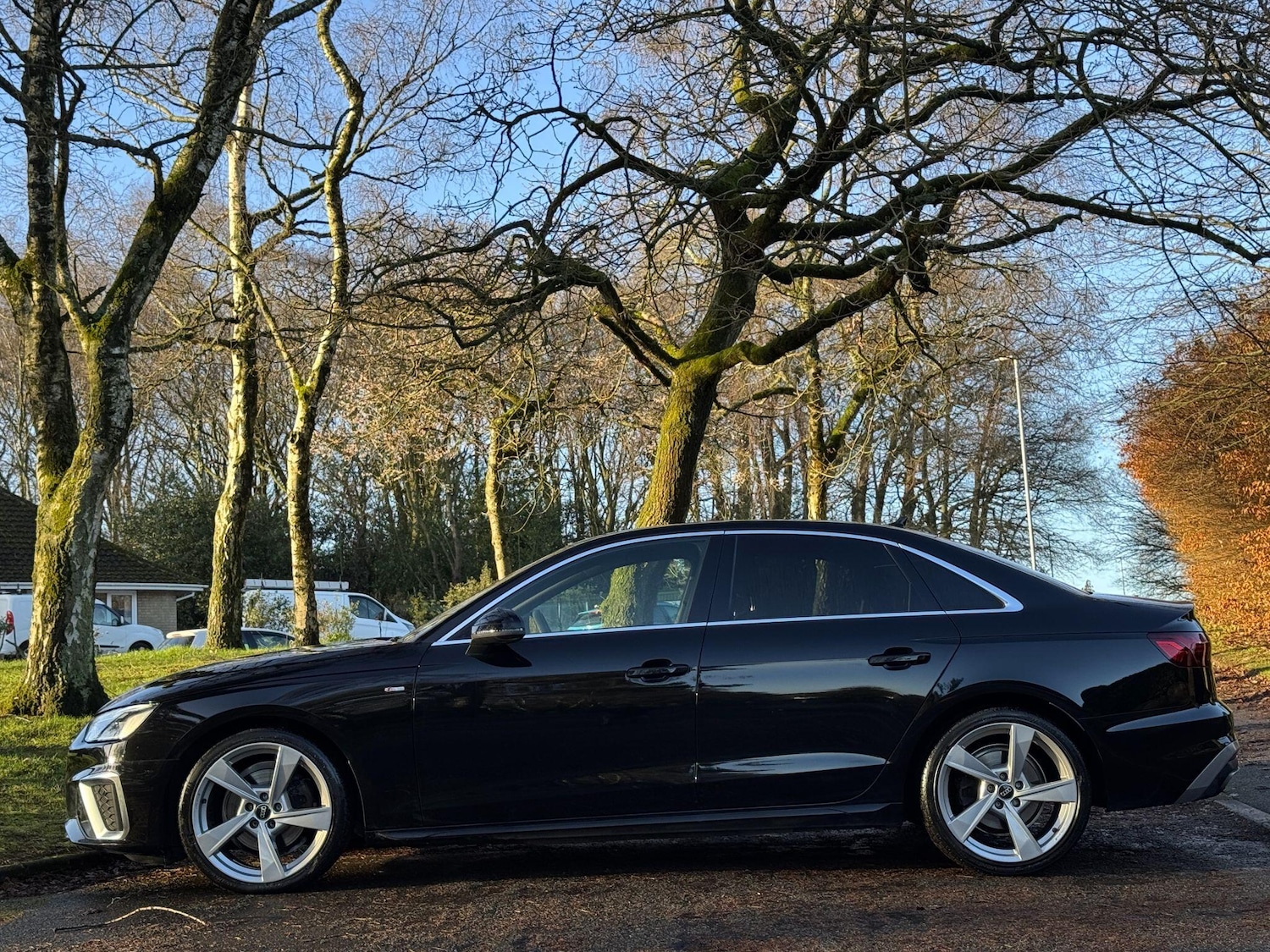 Used Audi A4 2023 for sale - 77015854: Photo 42