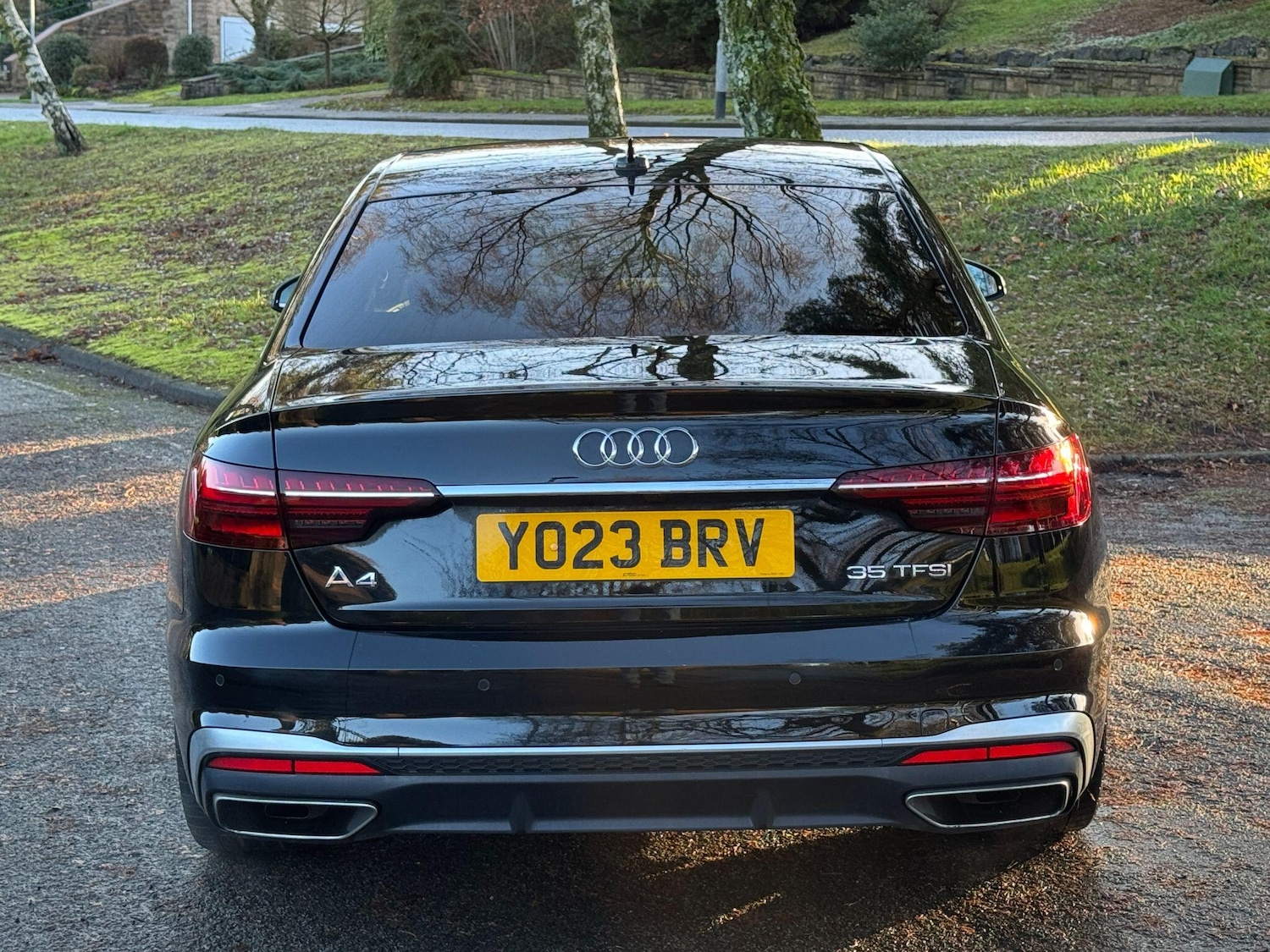 Used Audi A4 2023 for sale - 77015854: Photo 44