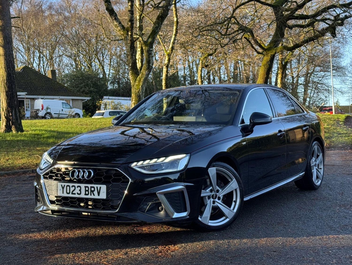 Used Audi A4 2023 for sale - 77015854: Photo 46