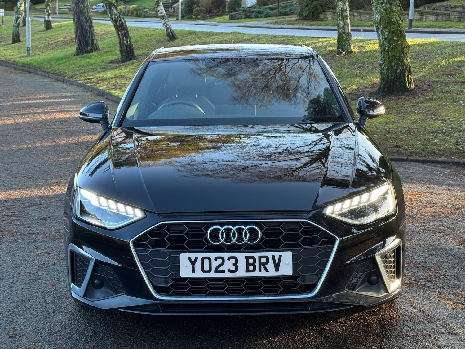 Used Audi A4 2023 for sale - 77015854: Photo 50