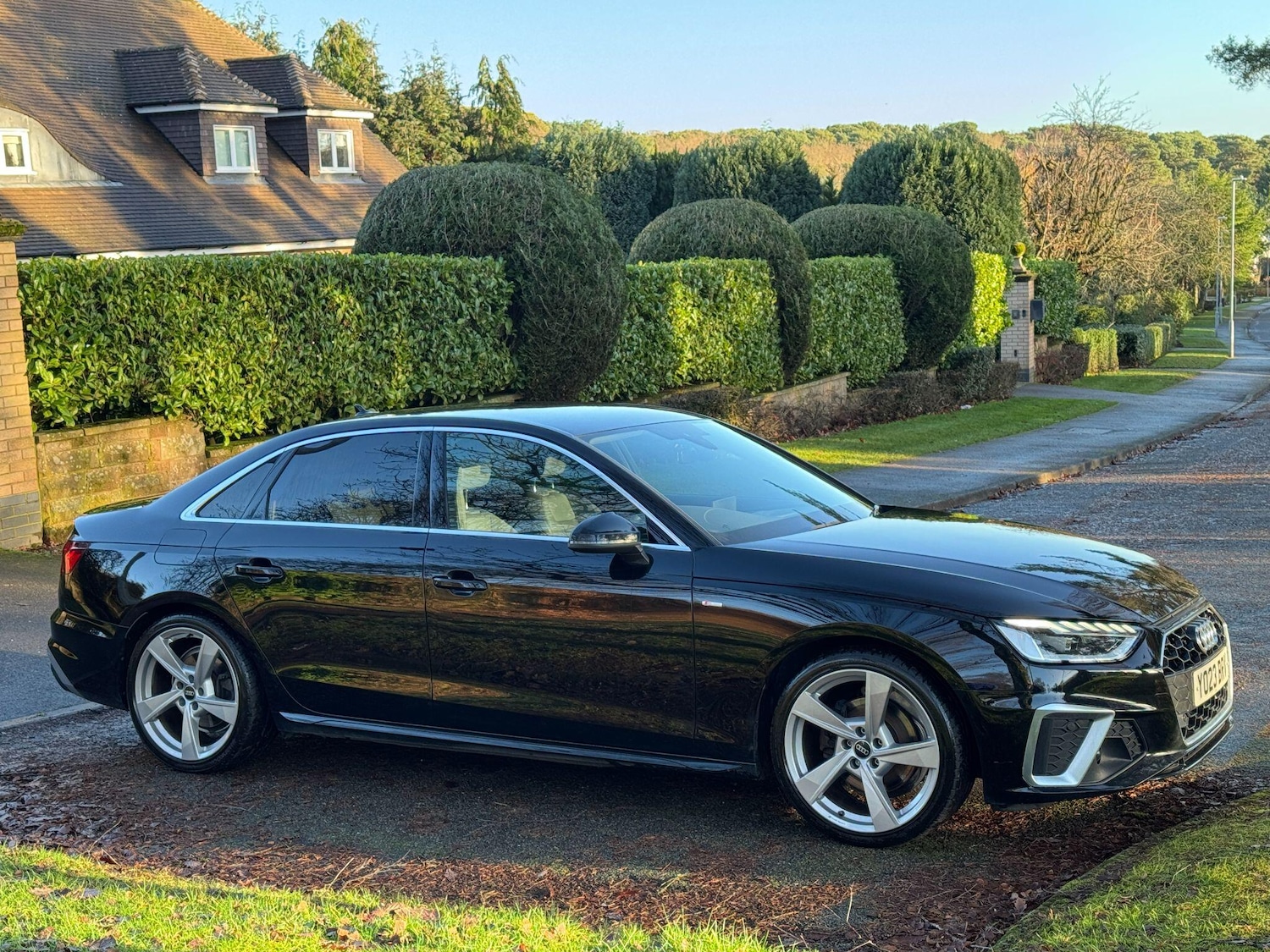 Used Audi A4 2023 for sale - 77015854: Photo 51