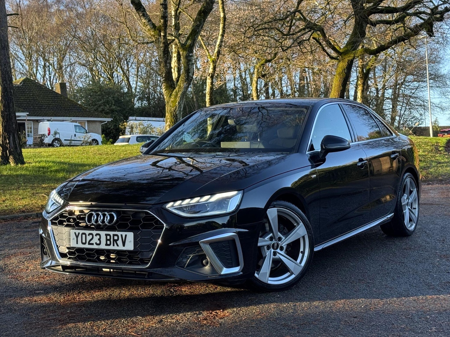 Used Audi A4 2023 for sale - 77015854: Photo 55