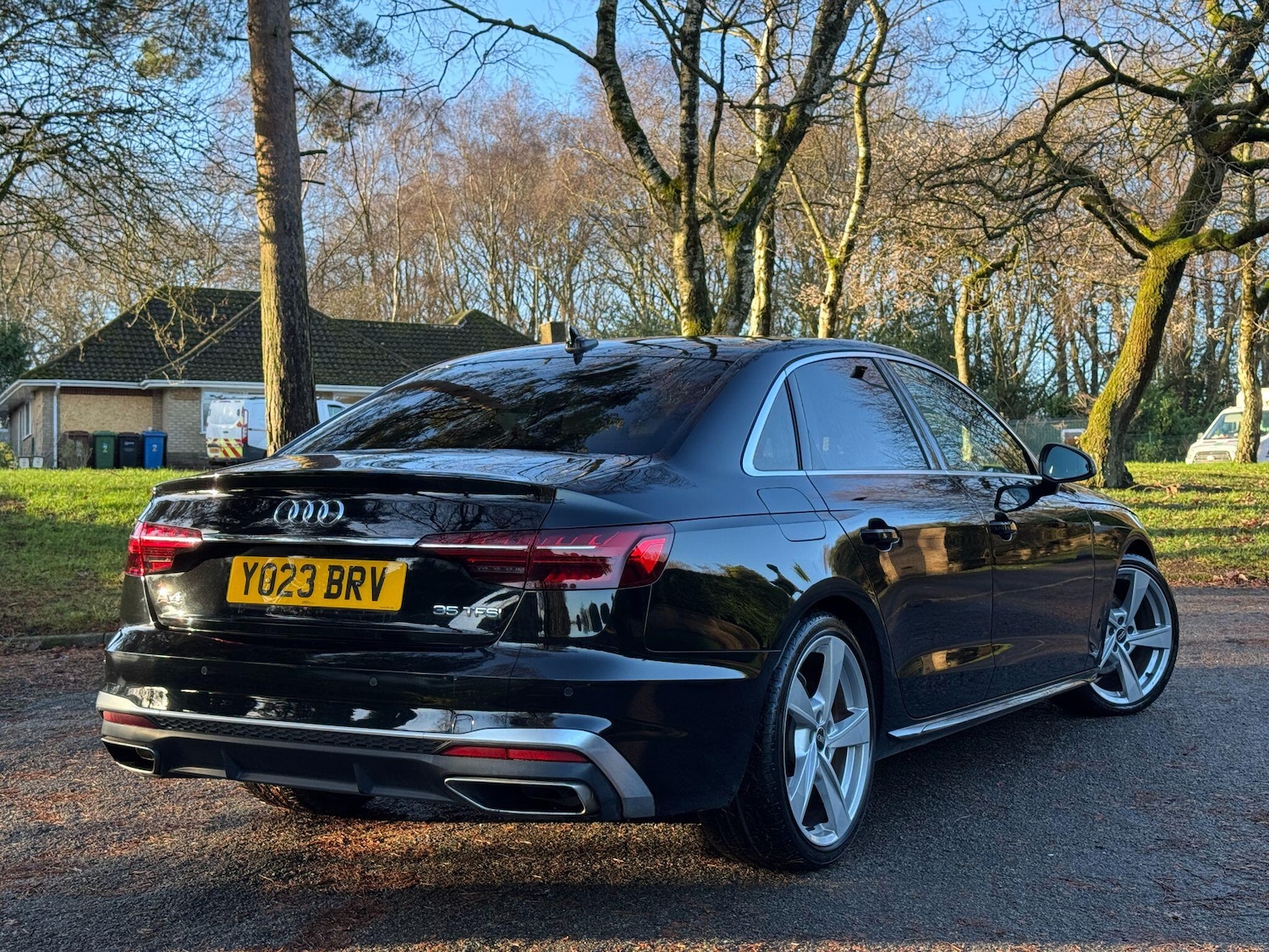 Used Audi A4 2023 for sale - 77015854: Photo 56