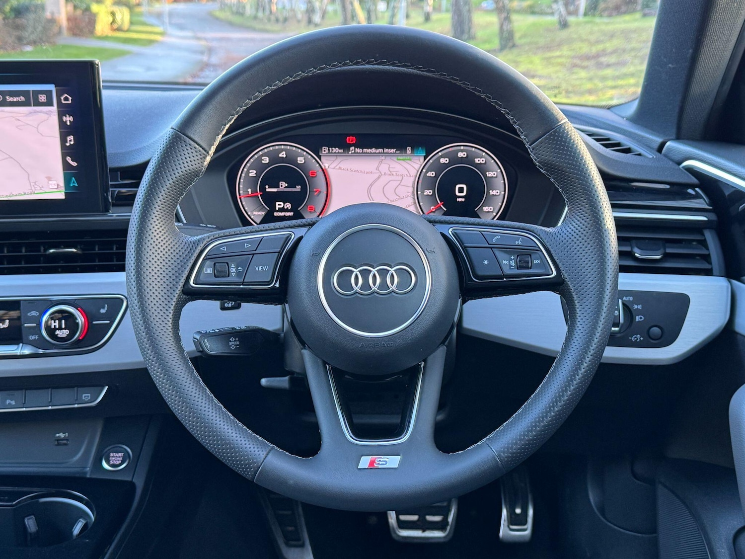 Used Audi A4 2023 for sale - 77015854: Photo 57