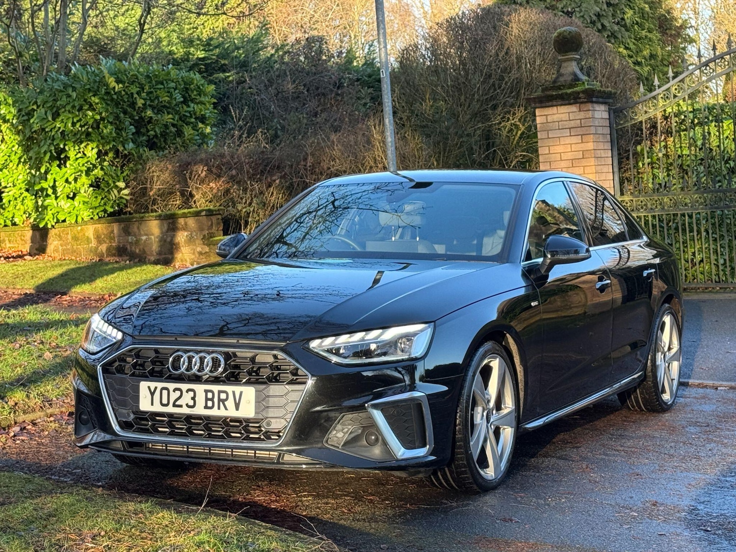 Used Audi A4 2023 for sale - 77015854: Photo 63