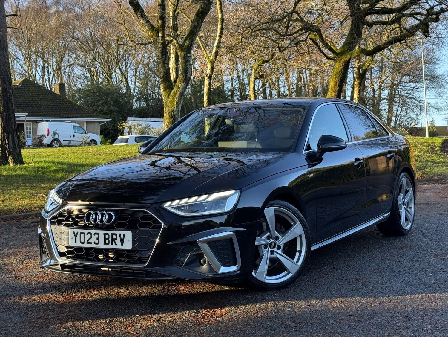 Used Audi A4 2023 for sale - 77015854: Photo 67