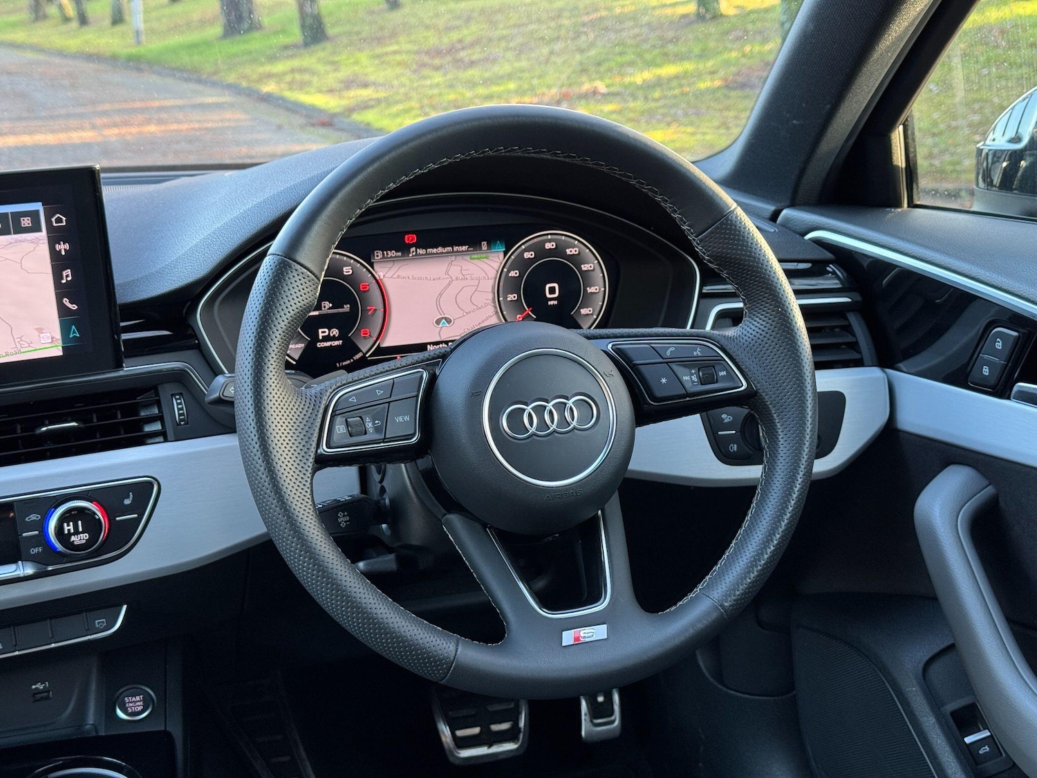 Used Audi A4 2023 for sale - 77015854: Photo 69