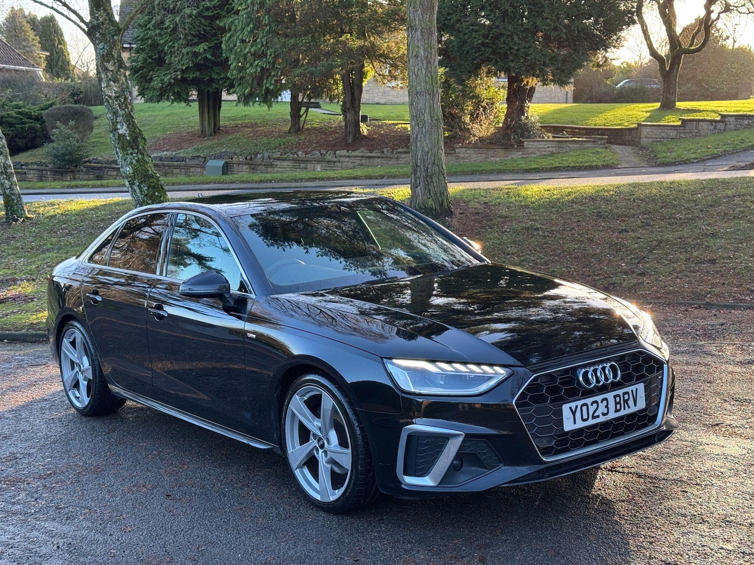 Used Audi A4 2023 for sale - 77015854: Photo 71