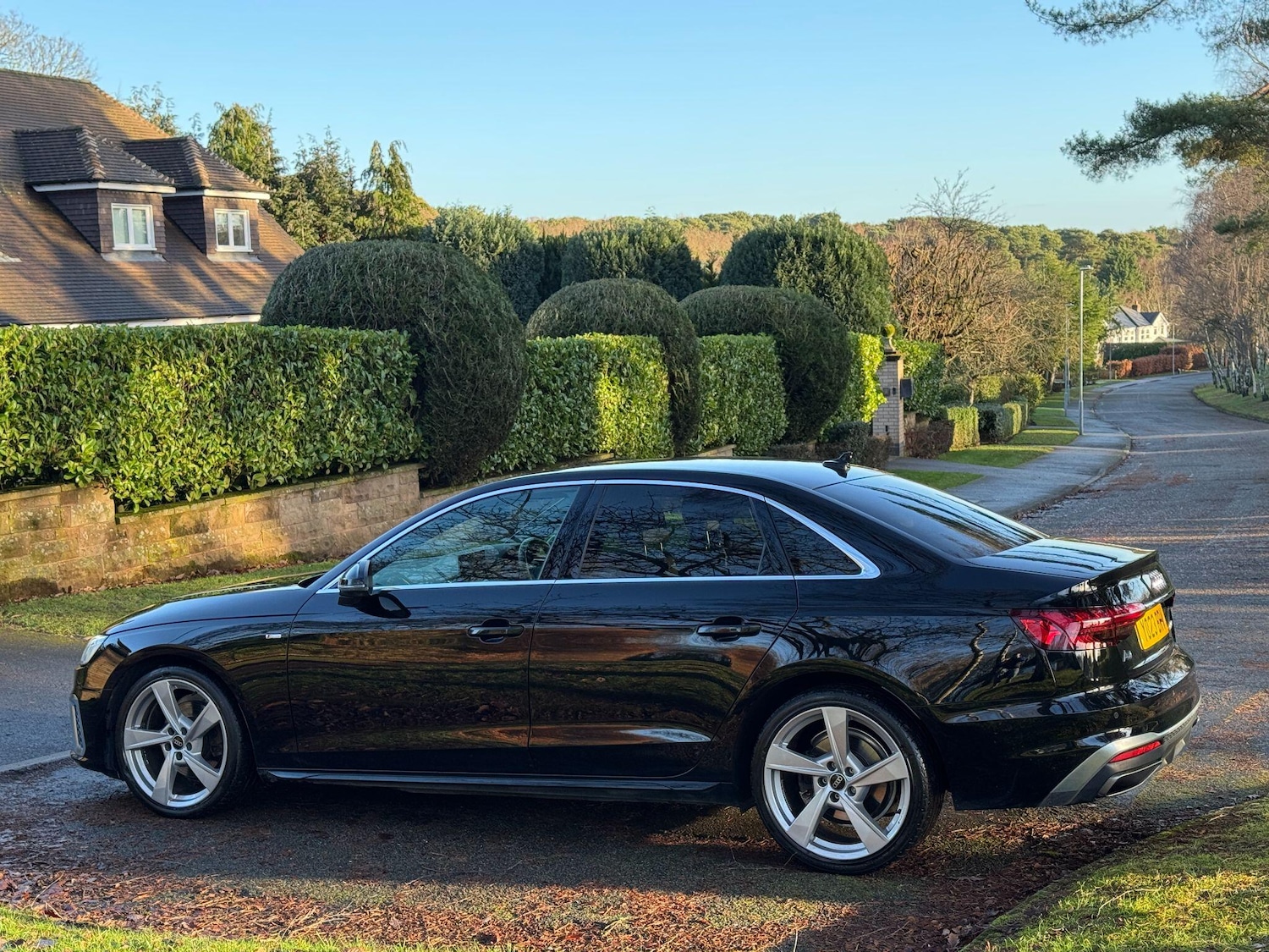 Used Audi A4 2023 for sale - 77015854: Photo 72